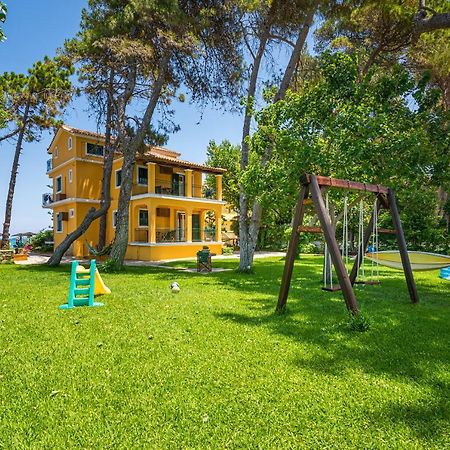 Zarkadis Beach Apartments Tsilivi  Exterior photo