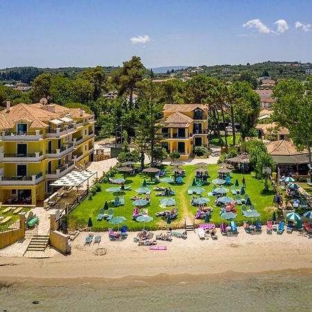 Zarkadis Beach Apartments Tsilivi  Exterior photo