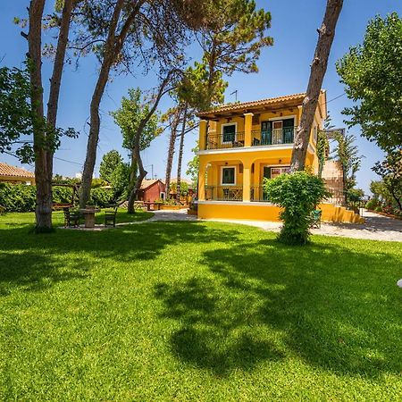 Zarkadis Beach Apartments Tsilivi  Exterior photo