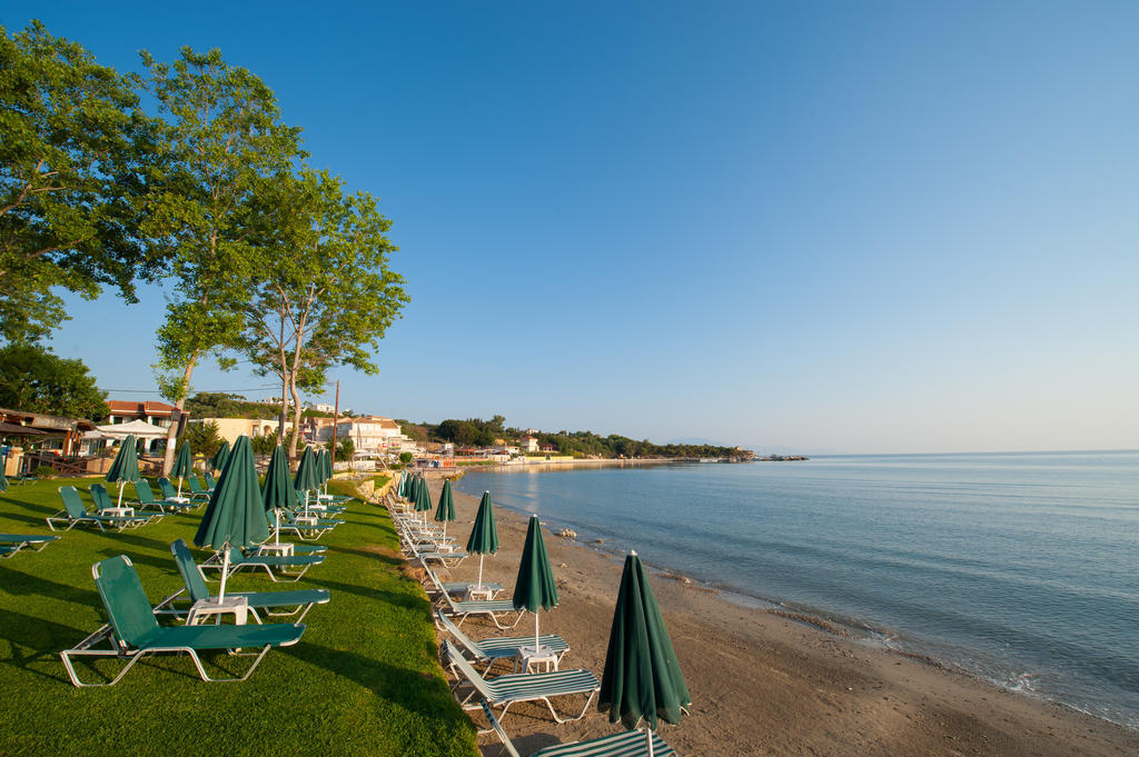 Zarkadis Beach Apartments Tsilivi  Exterior photo
