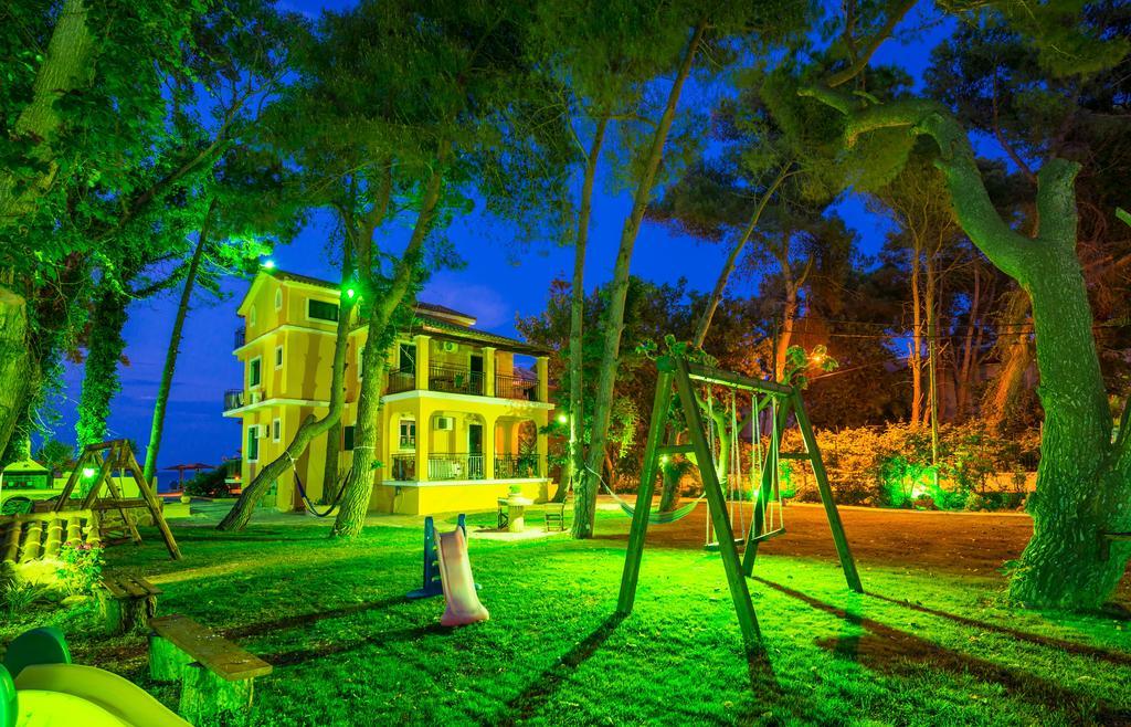 Zarkadis Beach Apartments Tsilivi  Exterior photo