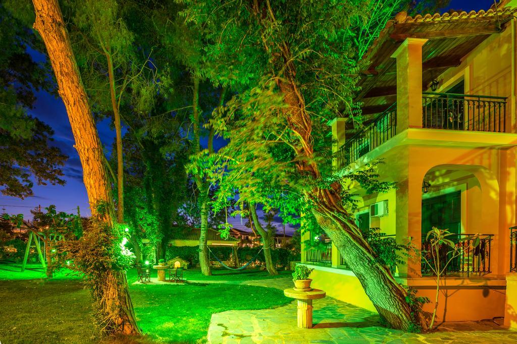 Zarkadis Beach Apartments Tsilivi  Exterior photo