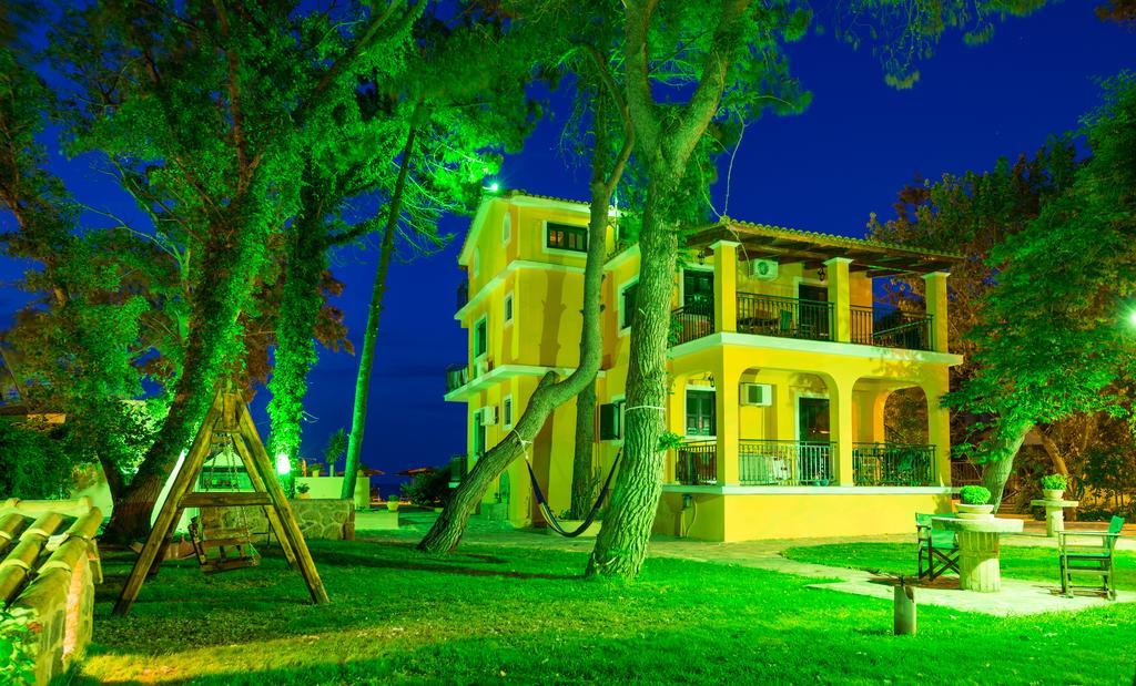 Zarkadis Beach Apartments Tsilivi  Exterior photo