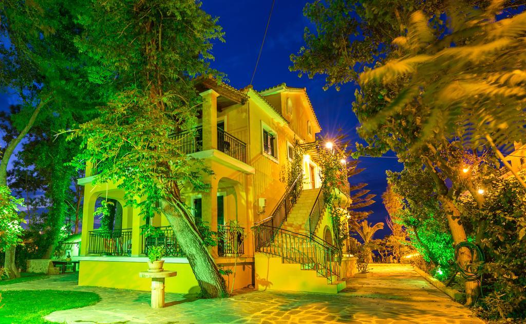 Zarkadis Beach Apartments Tsilivi  Exterior photo