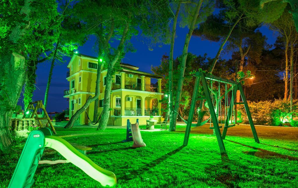 Zarkadis Beach Apartments Tsilivi  Exterior photo