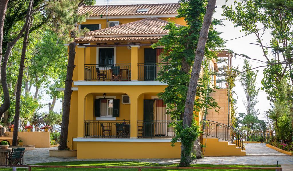 Zarkadis Beach Apartments Tsilivi  Exterior photo