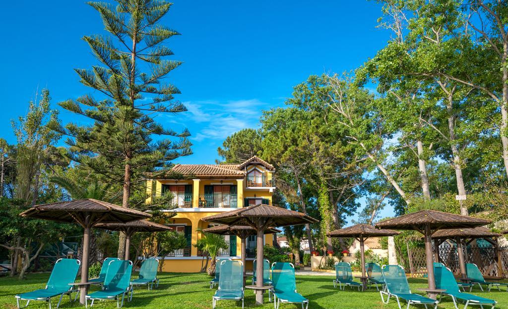 Zarkadis Beach Apartments Tsilivi  Exterior photo