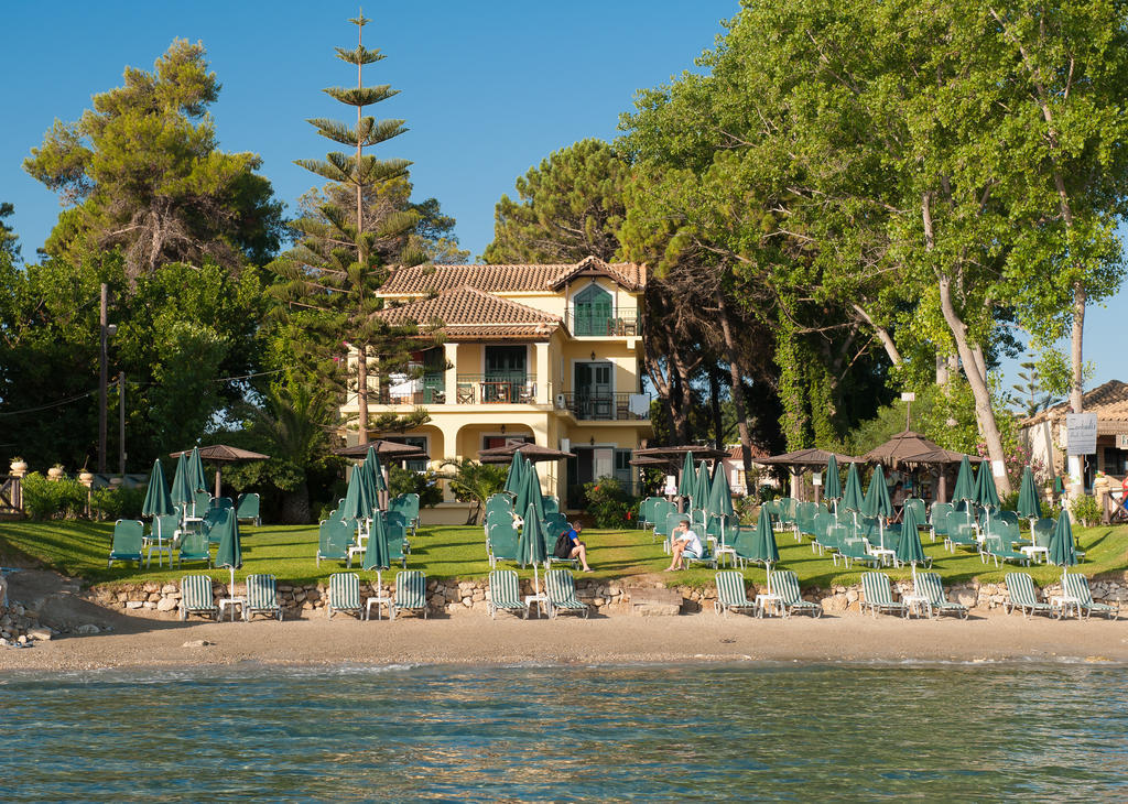 Zarkadis Beach Apartments Tsilivi  Exterior photo