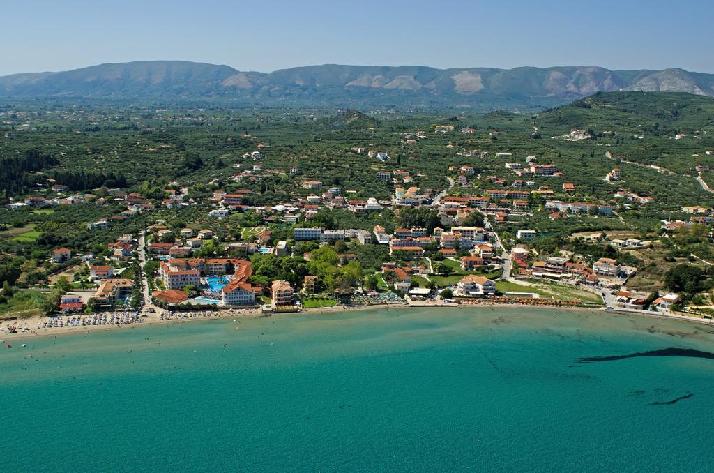 Zarkadis Beach Apartments Tsilivi  Exterior photo