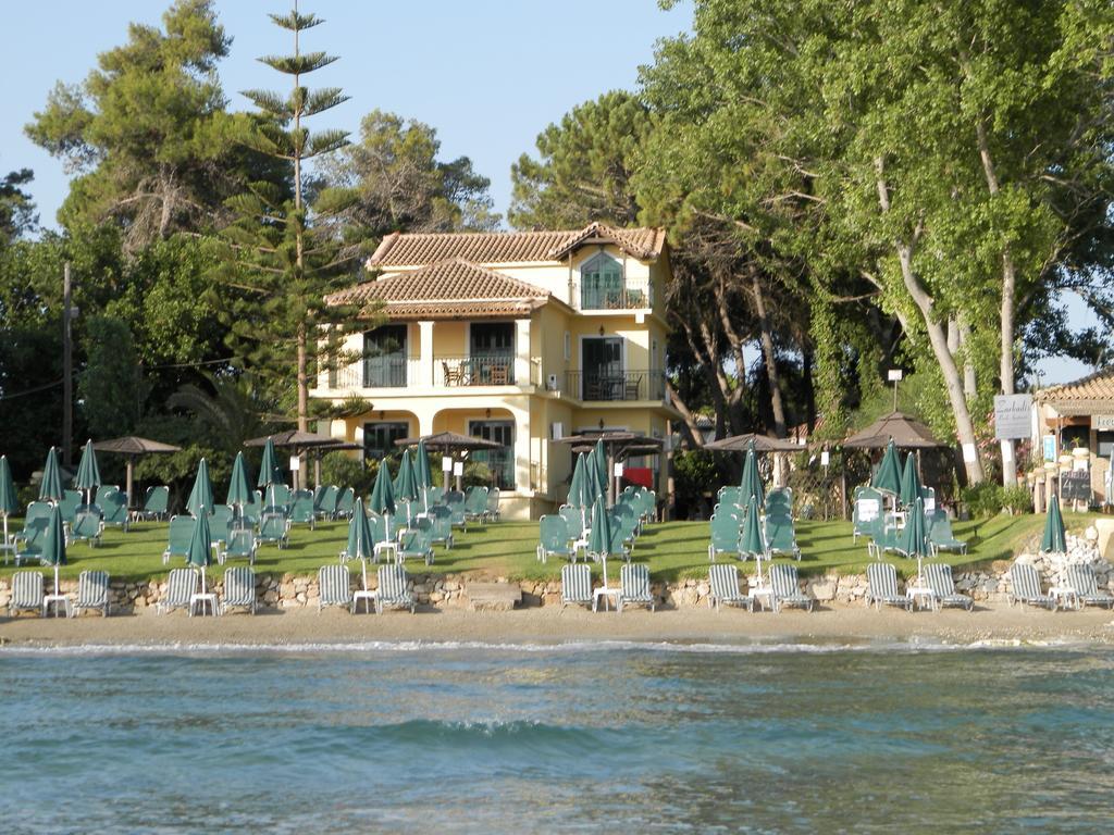 Zarkadis Beach Apartments Tsilivi  Exterior photo
