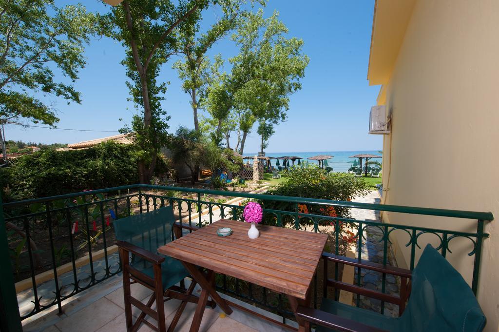 Zarkadis Beach Apartments Tsilivi  Exterior photo