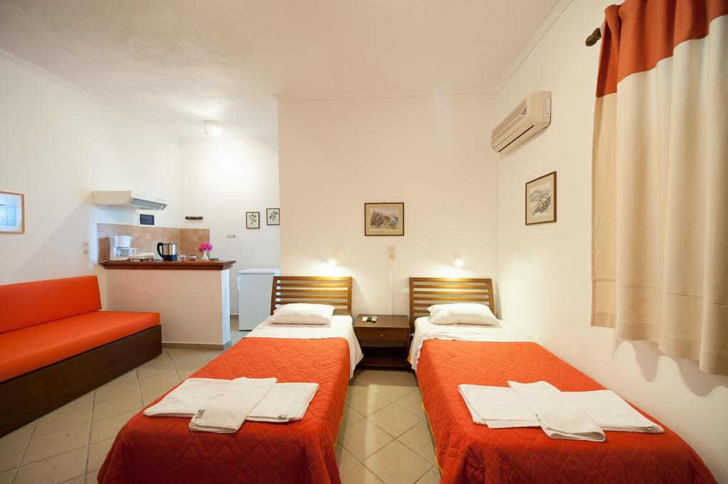 Zarkadis Beach Apartments Tsilivi  Room photo