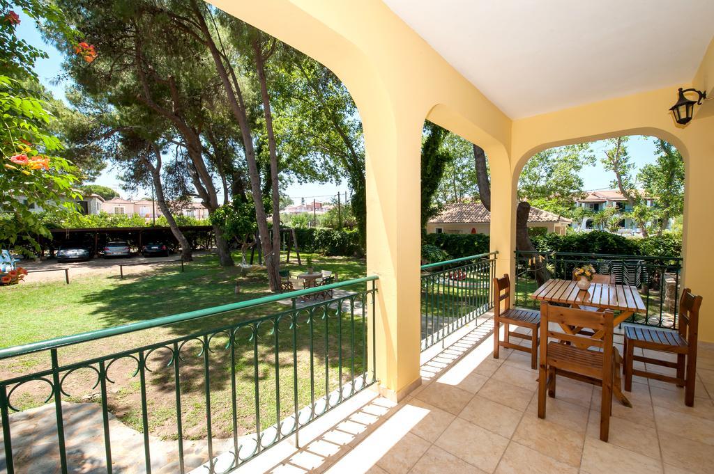 Zarkadis Beach Apartments Tsilivi  Exterior photo