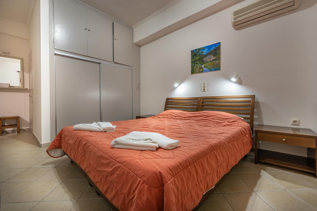 Zarkadis Beach Apartments Tsilivi  Exterior photo