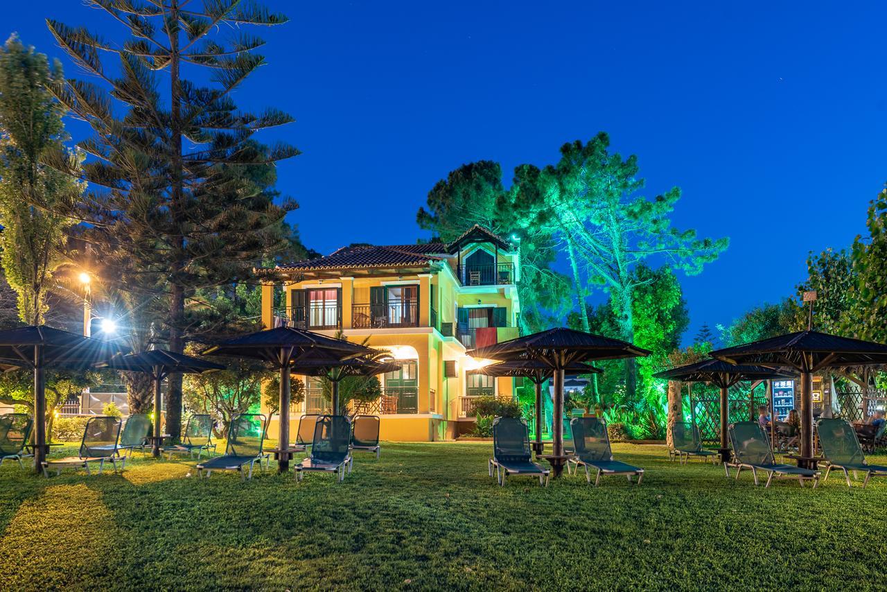 Zarkadis Beach Apartments Tsilivi  Exterior photo