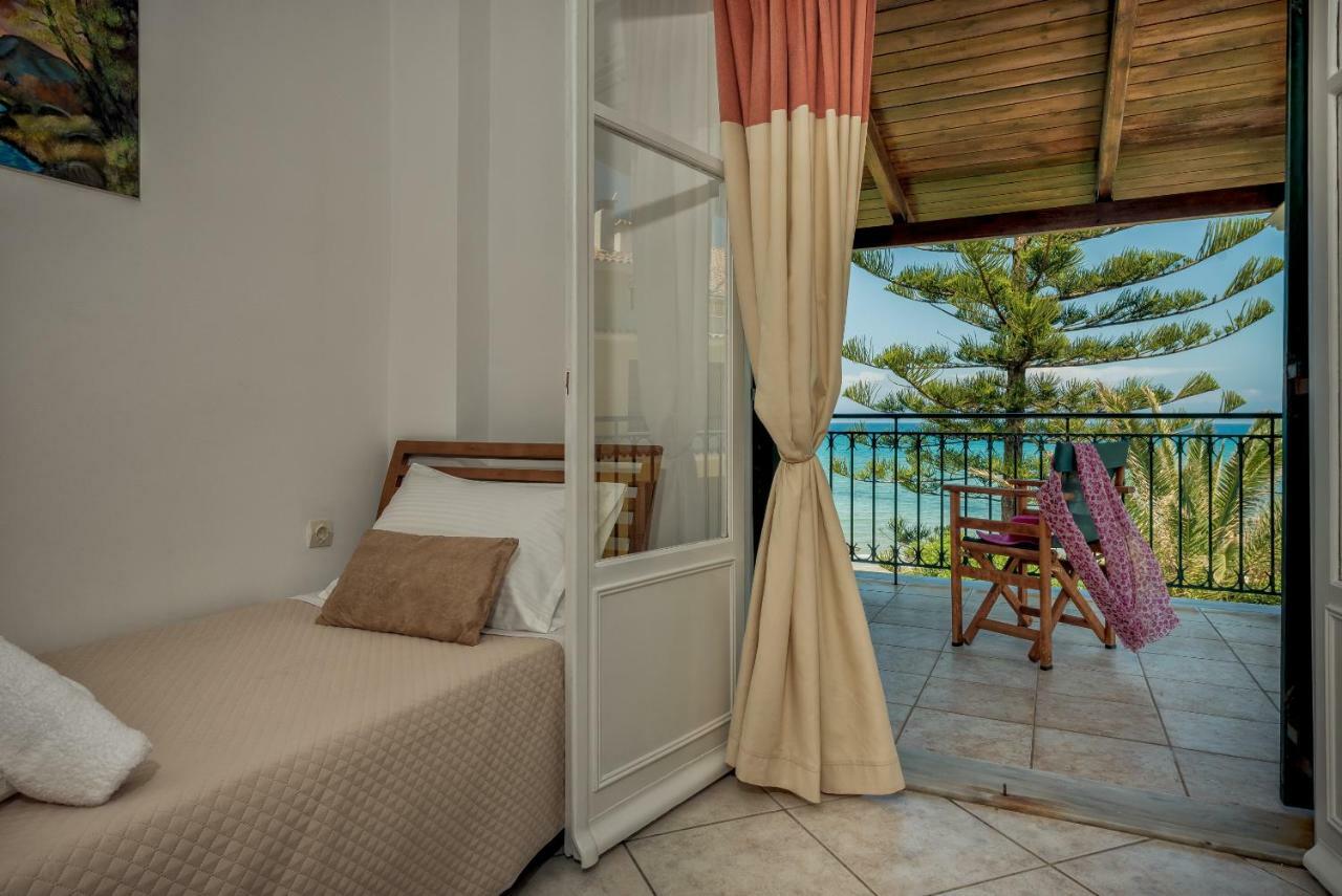 Zarkadis Beach Apartments Tsilivi  Exterior photo