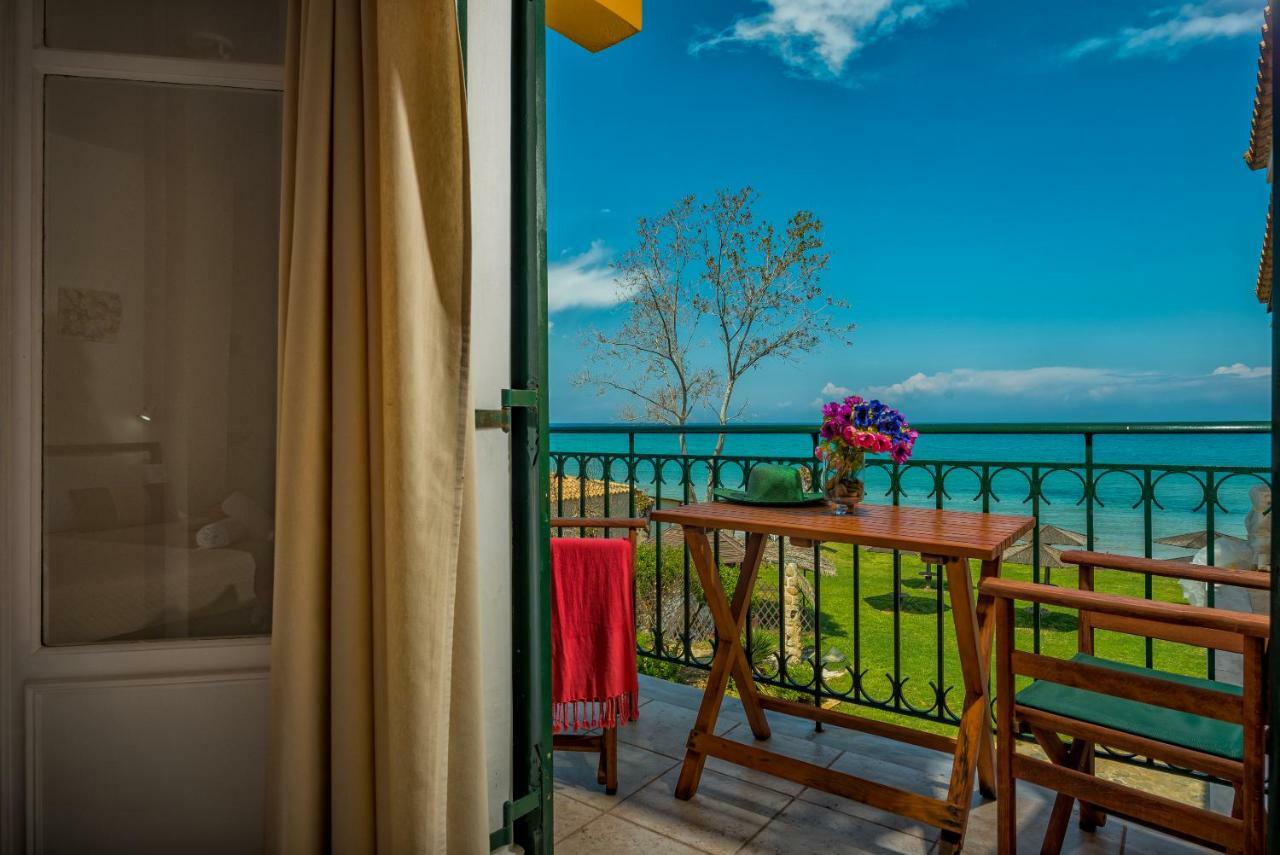 Zarkadis Beach Apartments Tsilivi  Exterior photo