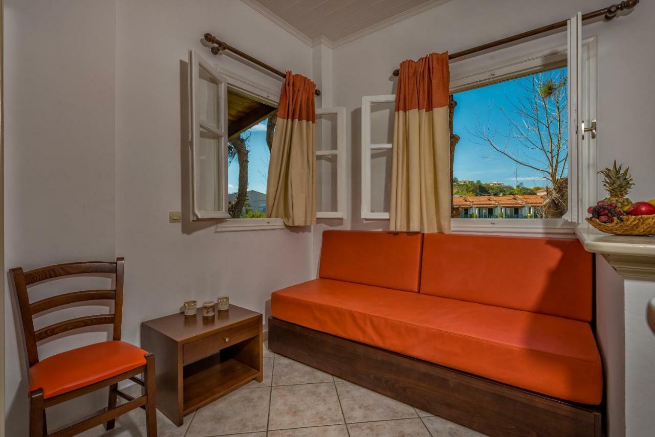 Zarkadis Beach Apartments Tsilivi  Exterior photo
