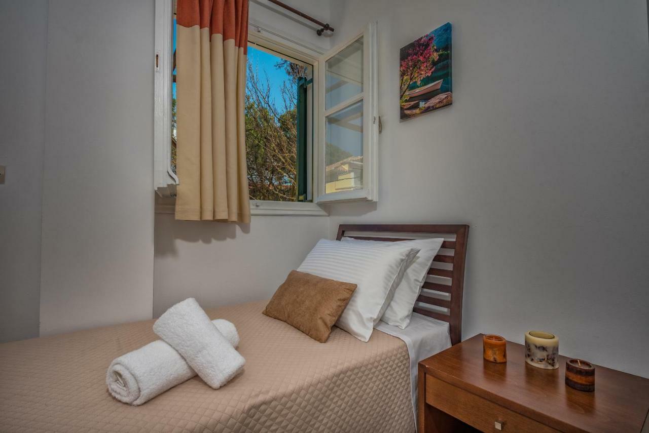 Zarkadis Beach Apartments Tsilivi  Exterior photo