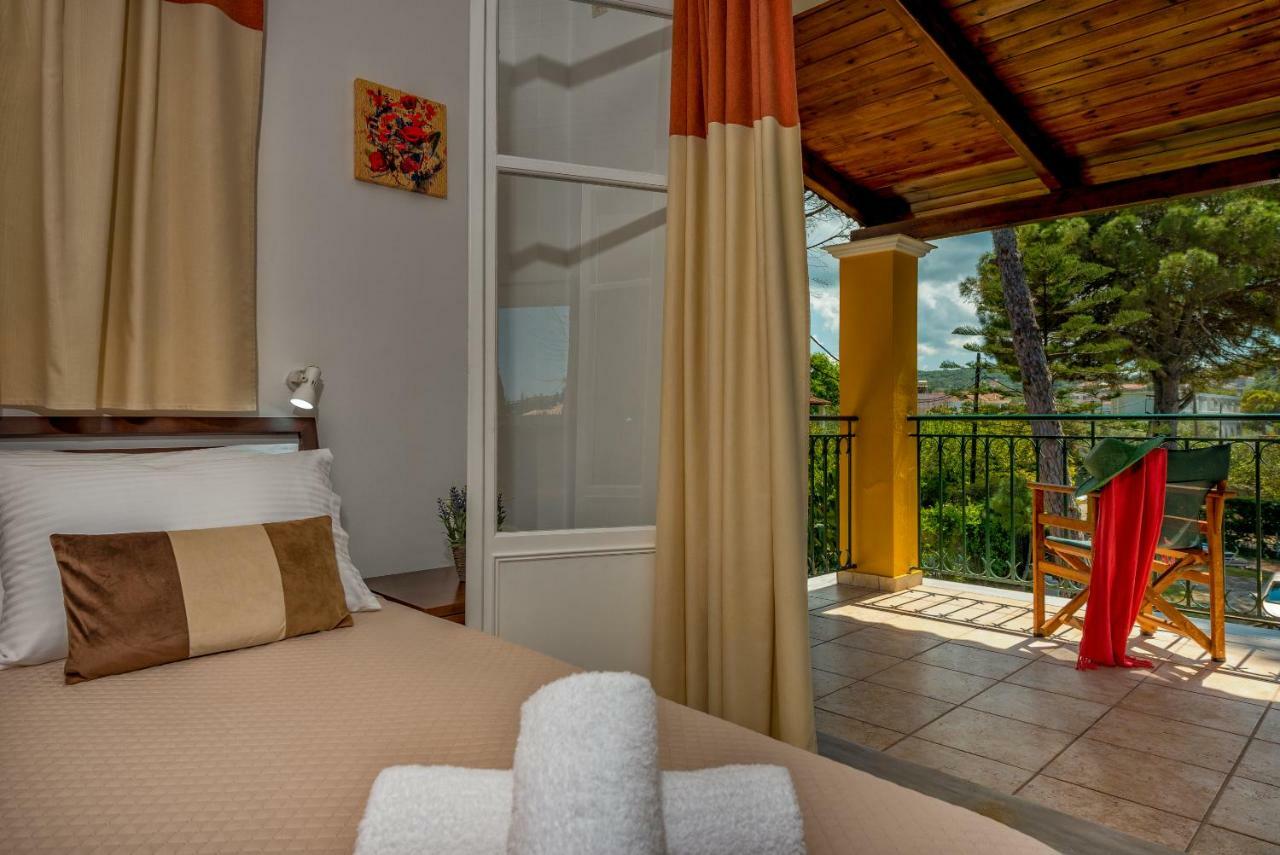 Zarkadis Beach Apartments Tsilivi  Exterior photo