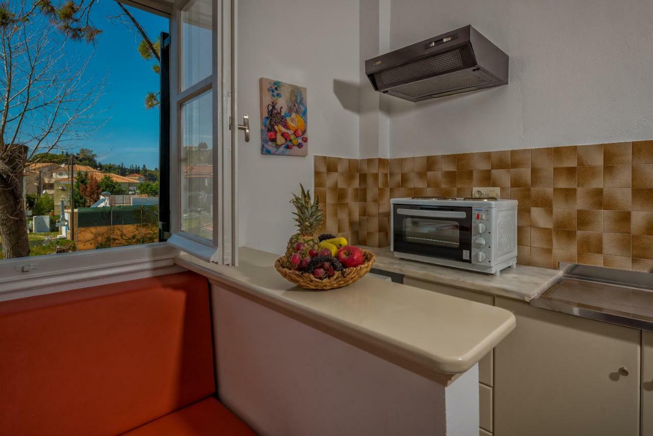 Zarkadis Beach Apartments Tsilivi  Exterior photo