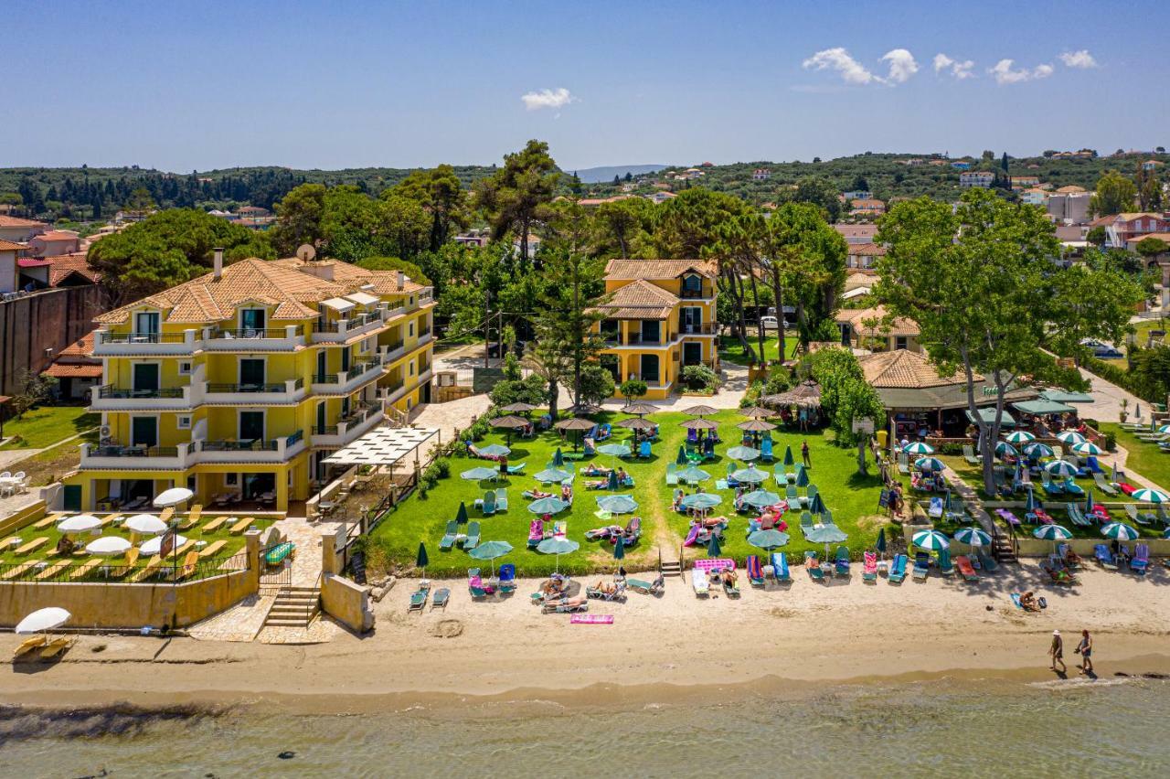 Zarkadis Beach Apartments Tsilivi  Exterior photo
