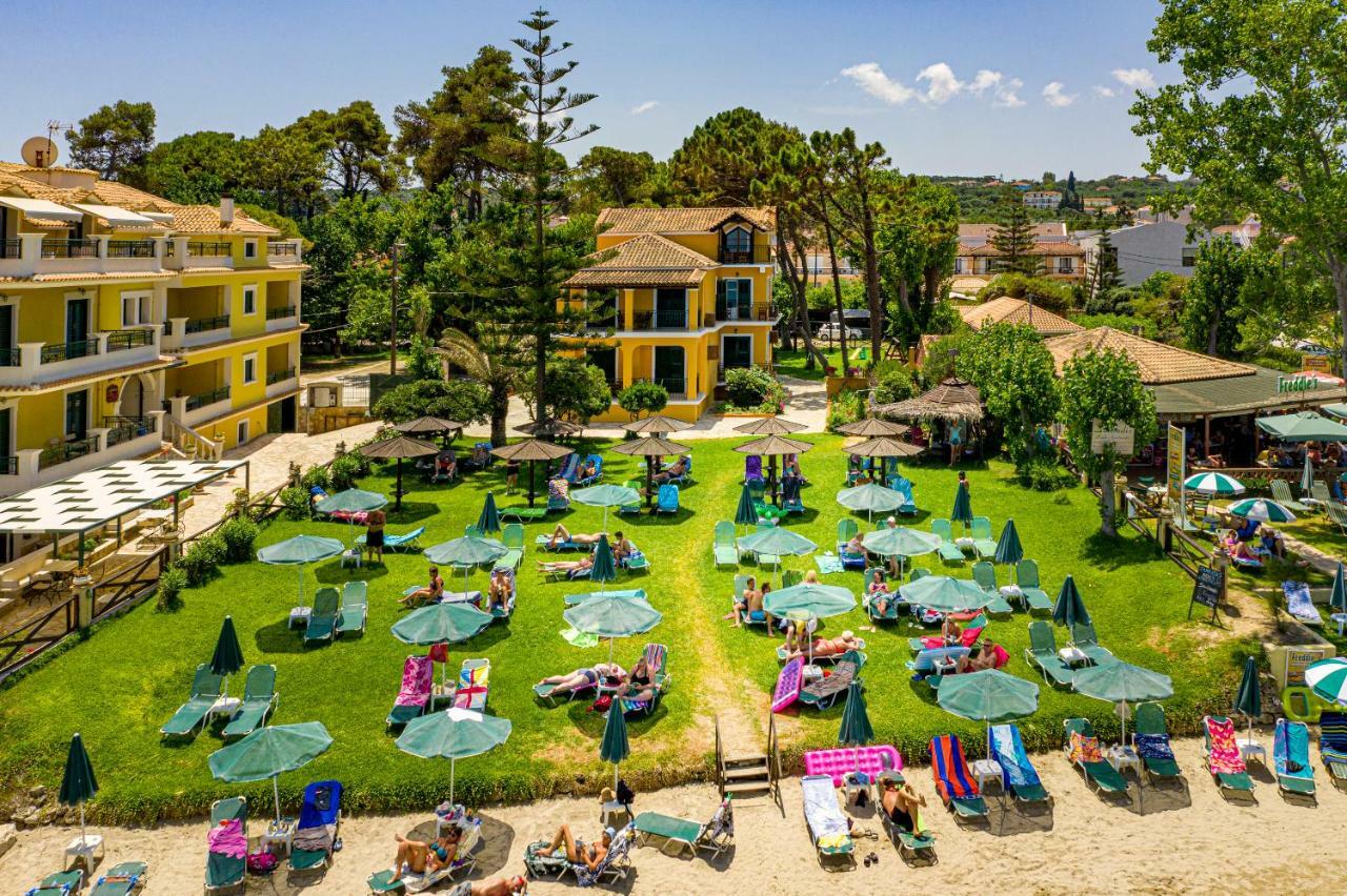 Zarkadis Beach Apartments Tsilivi  Exterior photo