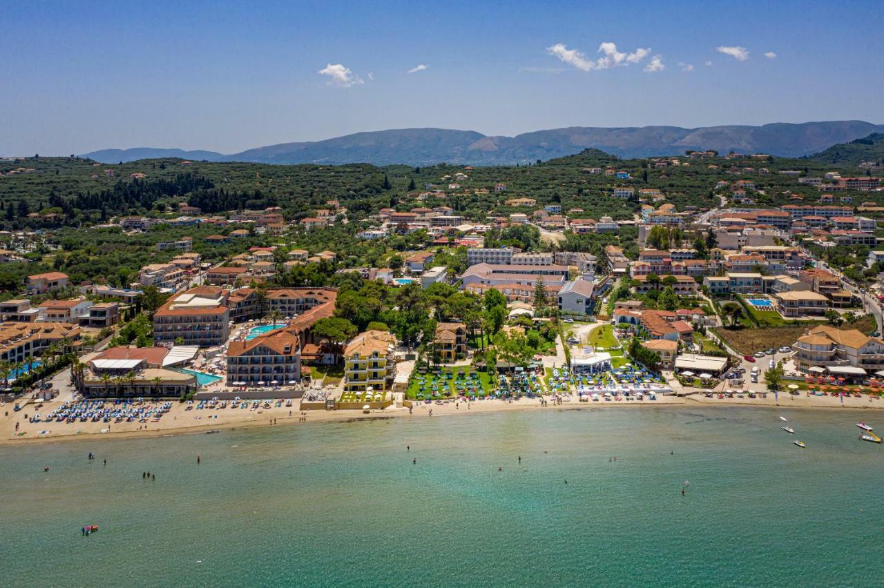 Zarkadis Beach Apartments Tsilivi  Exterior photo