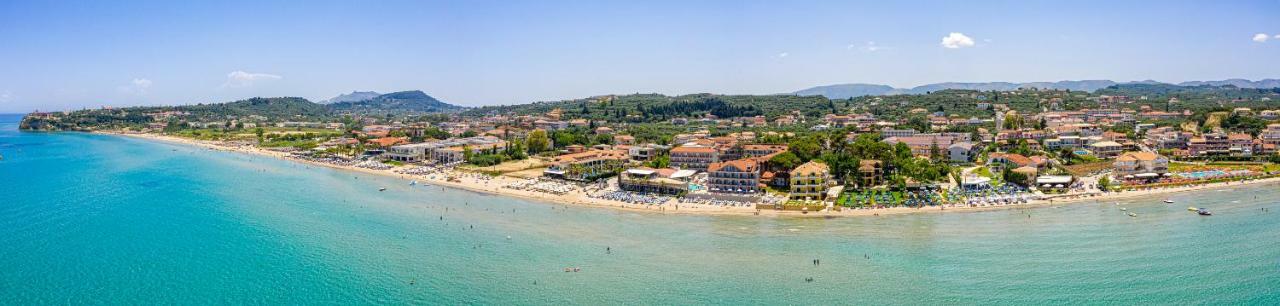 Zarkadis Beach Apartments Tsilivi  Exterior photo