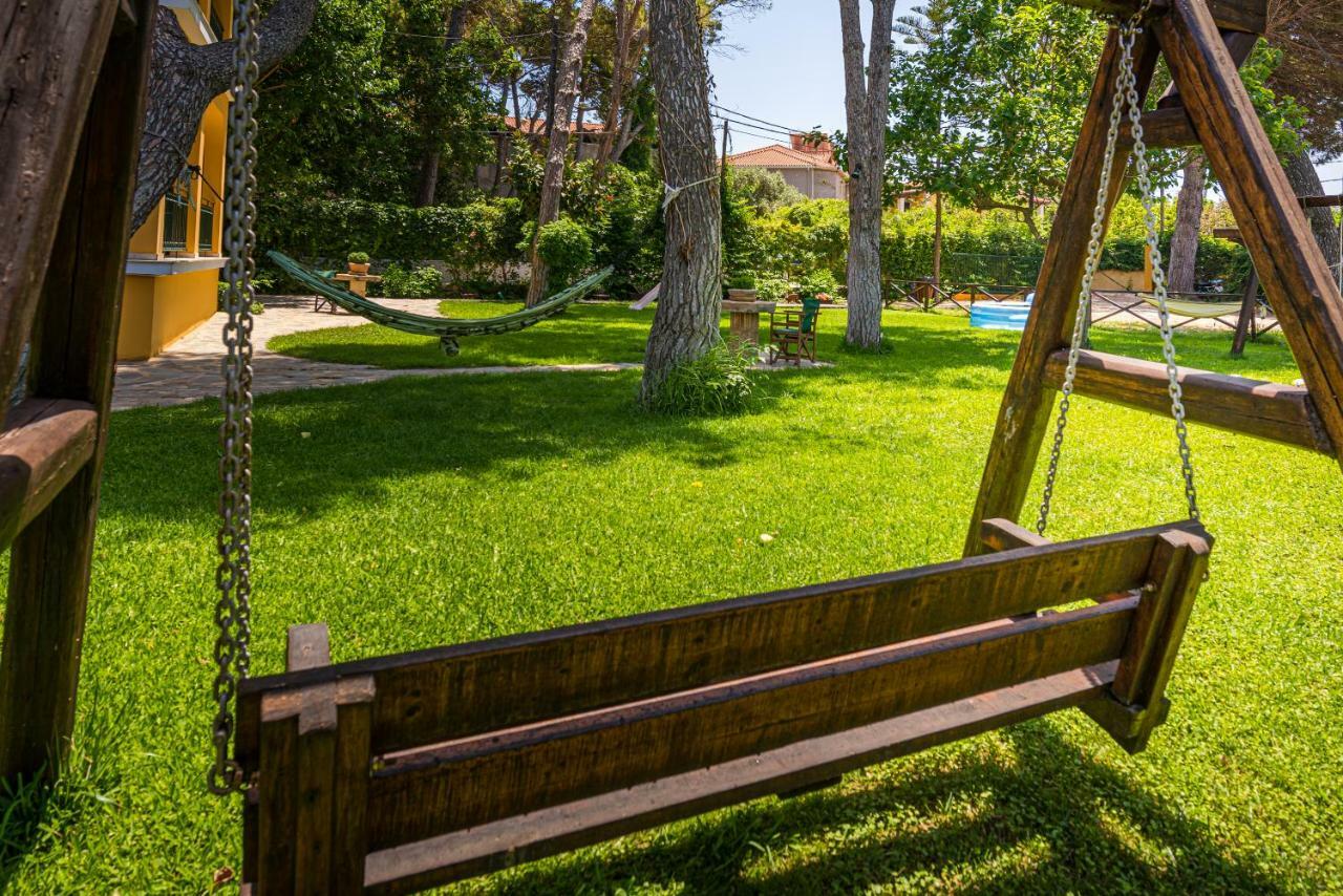 Zarkadis Beach Apartments Tsilivi  Exterior photo
