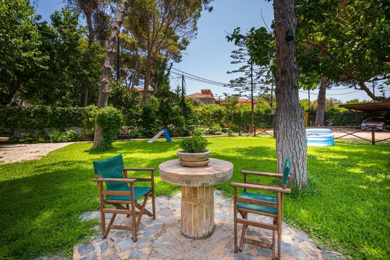 Zarkadis Beach Apartments Tsilivi  Exterior photo