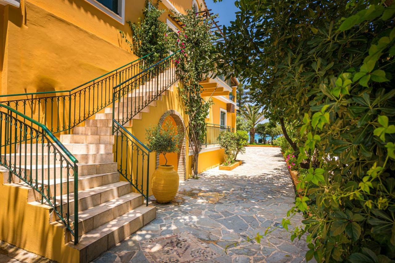 Zarkadis Beach Apartments Tsilivi  Exterior photo