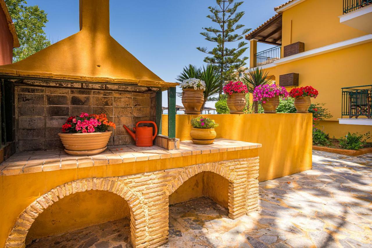 Zarkadis Beach Apartments Tsilivi  Exterior photo