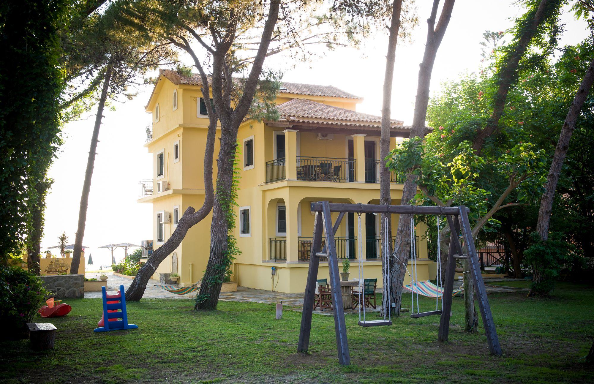 Zarkadis Beach Apartments Tsilivi  Exterior photo